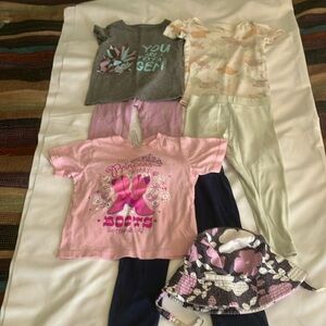 Rabbit Skins Soft Pink Toddler T-Shirt